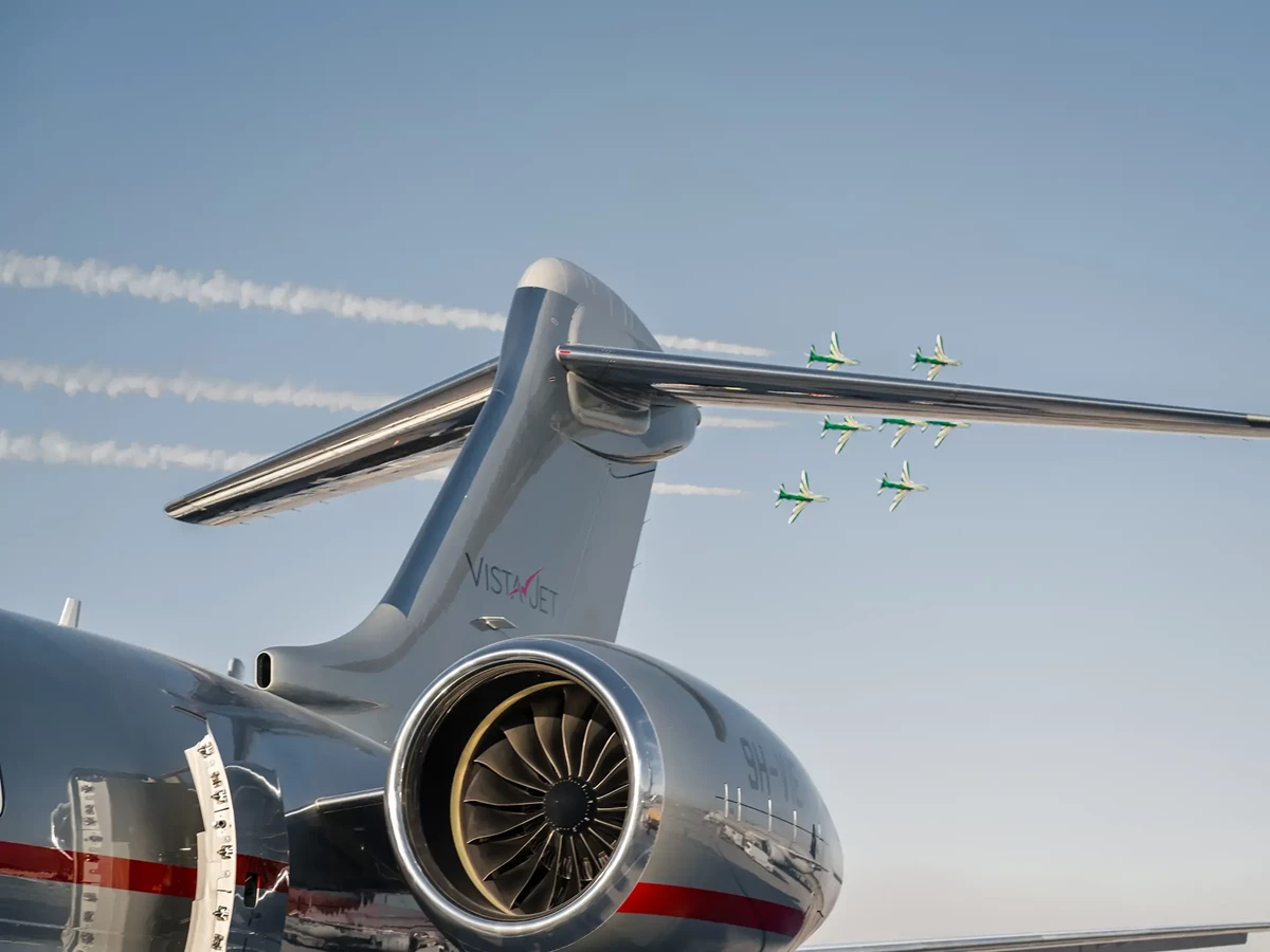 Dubai airshow 2025