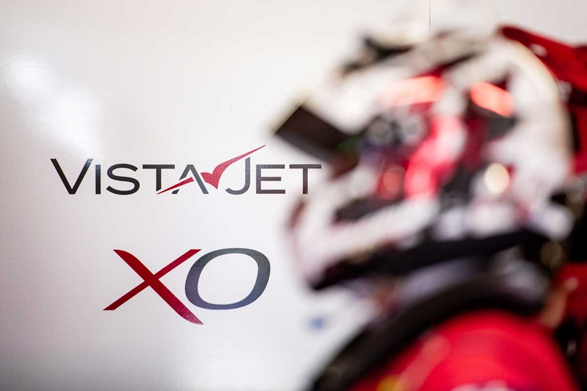 VistaJet 2024 FIA WEC