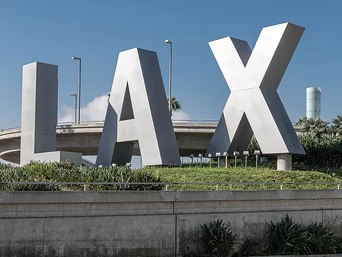 Los Angeles International Airport (LAX)