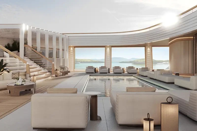 Experience Ulyssia with VistaJet