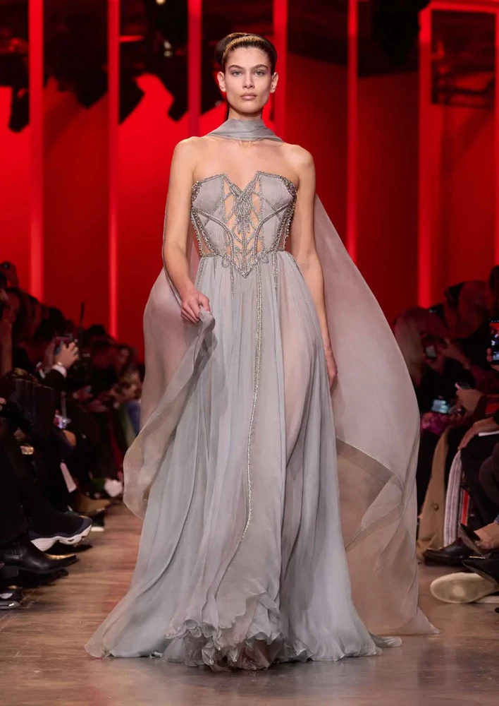 The Elie Saab Haute Couture Experience