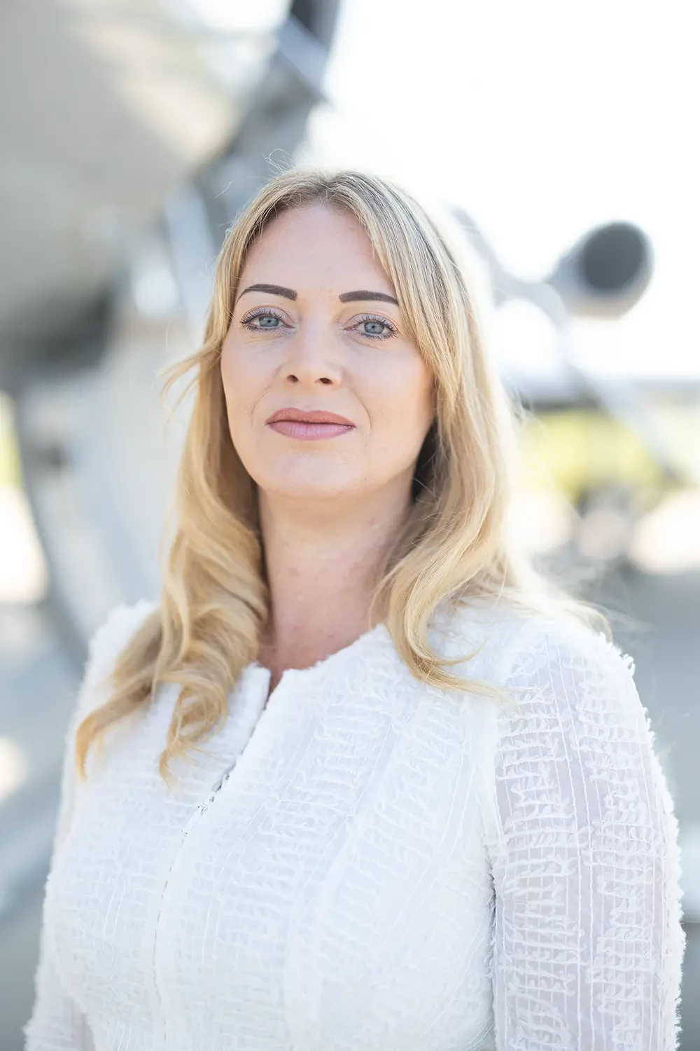 Michelle Rosa-Wolfe, Executive Vice President of Eastern Europe at VistaJet