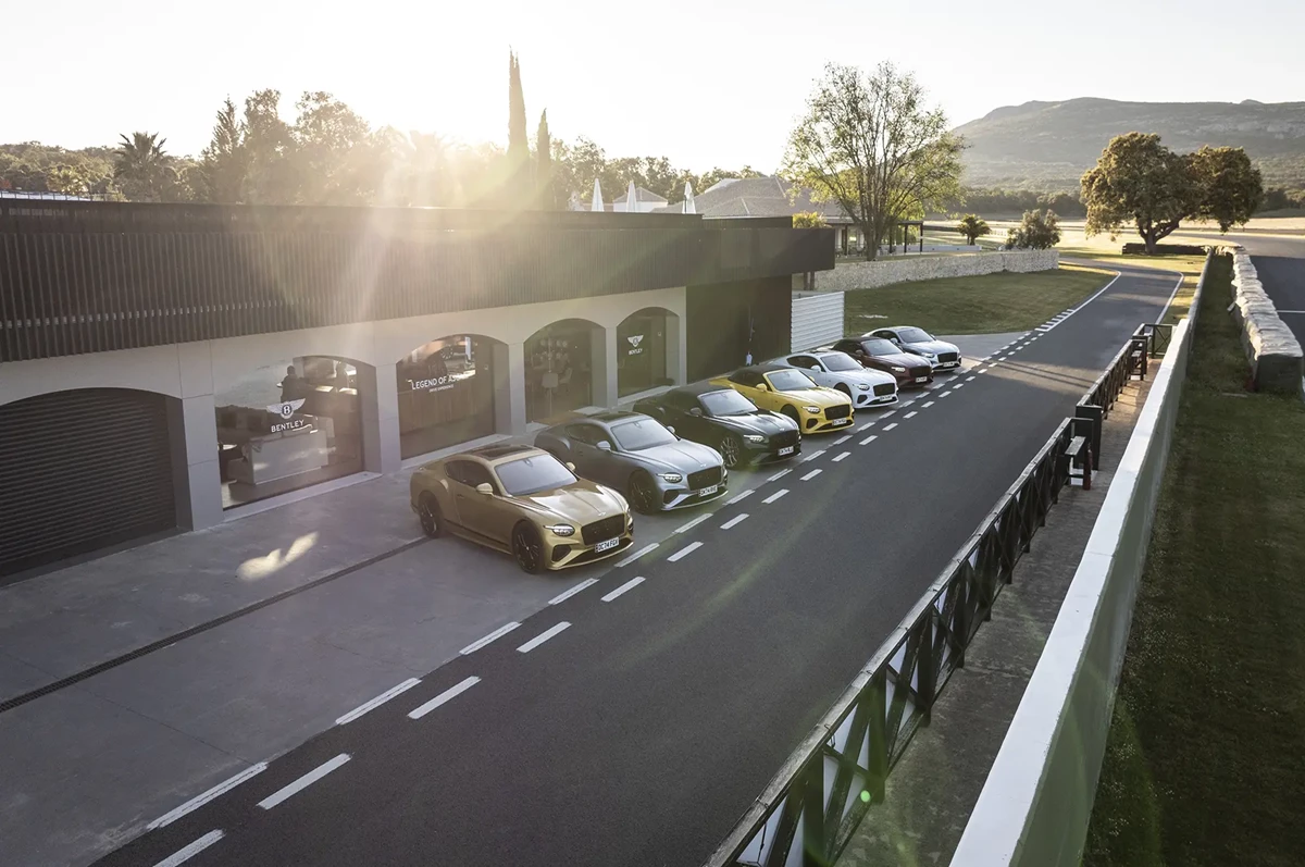 Blister Berg Experience