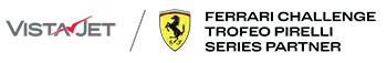 Ferrari Official Partner logo