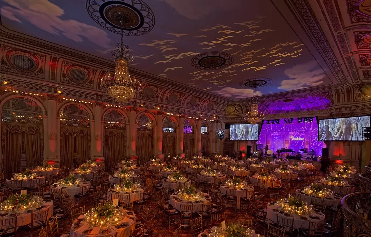 Princess Grace foundation dinner