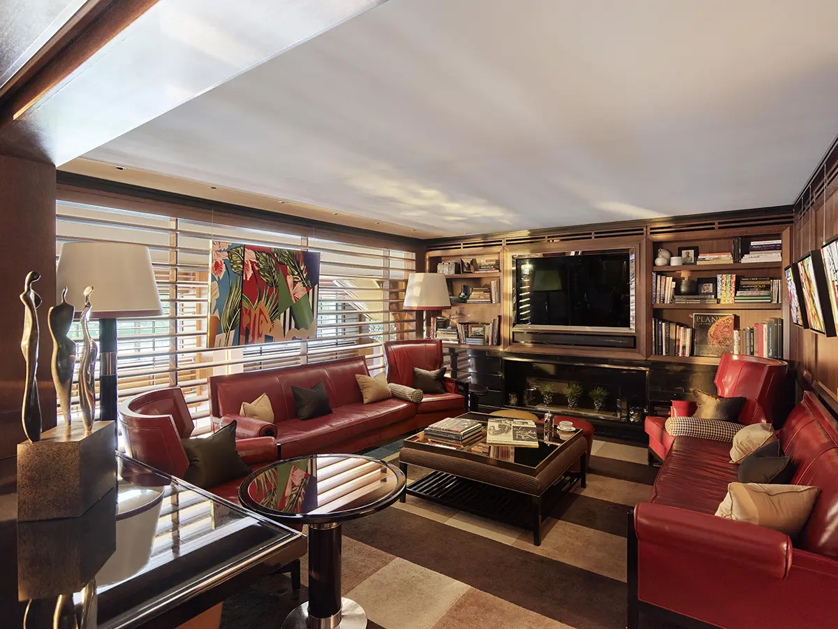 Bar 45 at 45 park lane