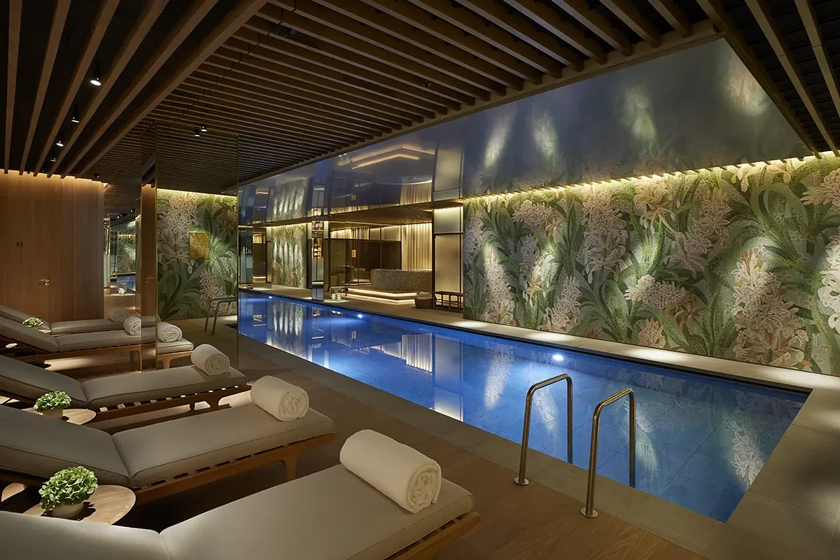 The spa at mayfair park residences