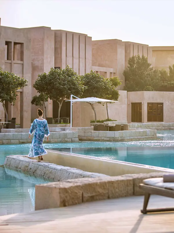 Zulal, Chiva Som, Qatar