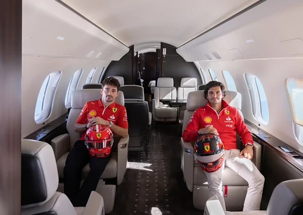 VistaJet Celebrates 20 Years of Powering Champions As Sports Travel Demand Expands