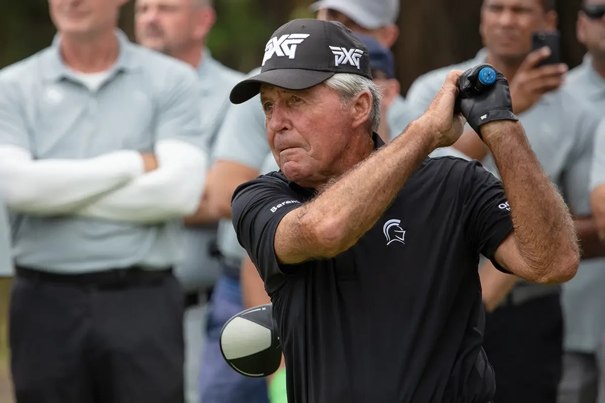 VistaJet Welcomes New Brand Ambassador, Gary Player